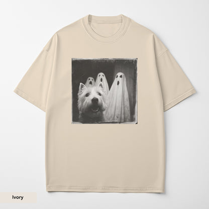 Westie Ghost Shirt