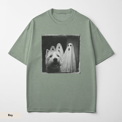 Westie Ghost Shirt