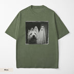 Westie Ghost Shirt