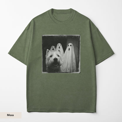 Westie Ghost Shirt