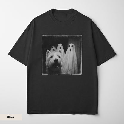 Westie Ghost Shirt