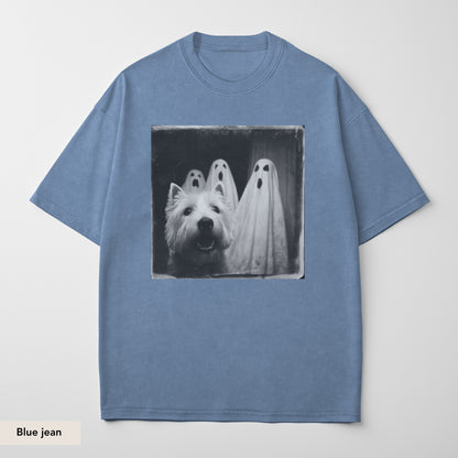 Westie Ghost Shirt