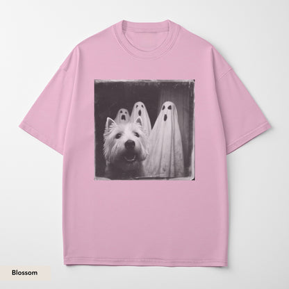 Westie Ghost Shirt