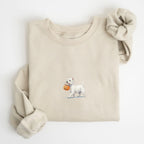 Westie Halloween Sweatshirt