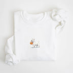 Westie Halloween Sweatshirt