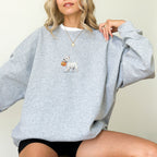 Westie Halloween Sweatshirt