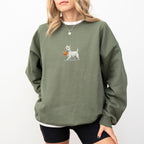 Westie Halloween Sweatshirt