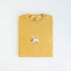 Westie Halloween T-shirt