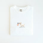 Westie USA T-shirt
