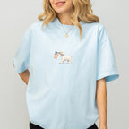Westie USA T-shirt