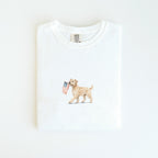 Wheaten Terrier USA T-shirt