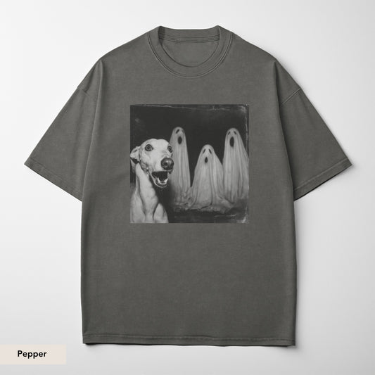 Whippet Ghost Shirt