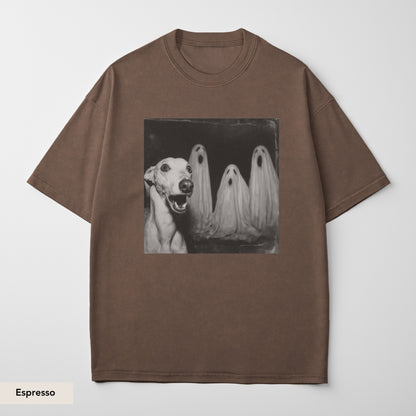 Whippet Ghost Shirt