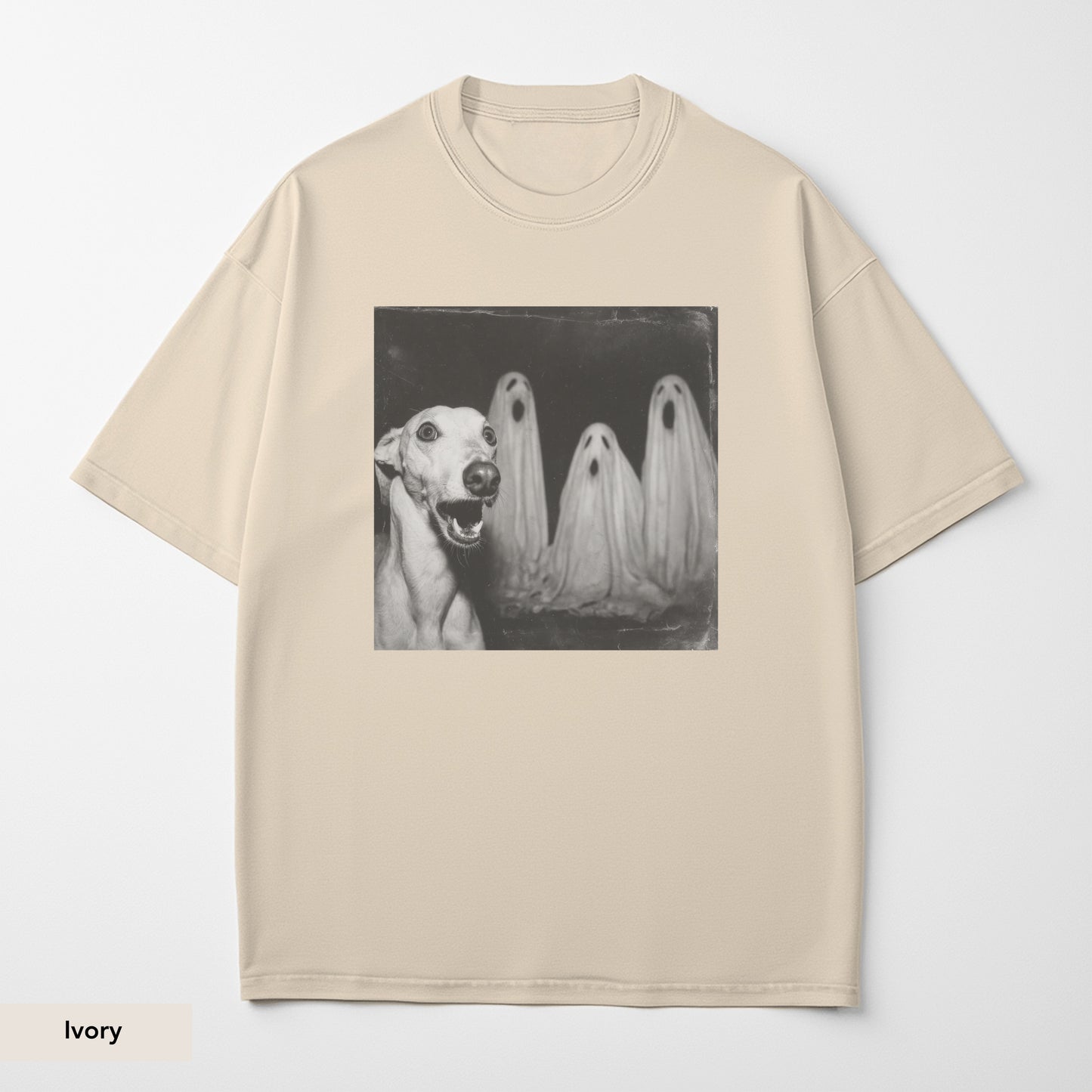 Whippet Ghost Shirt