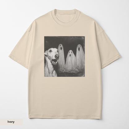 Whippet Ghost Shirt