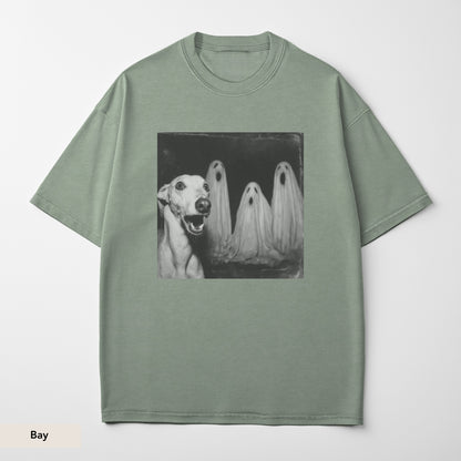 Whippet Ghost Shirt