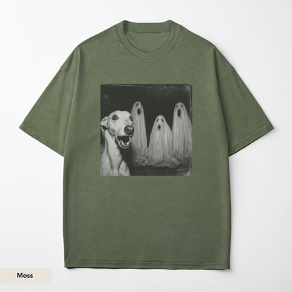 Whippet Ghost Shirt