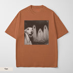 Whippet Ghost Shirt