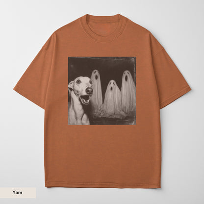Whippet Ghost Shirt