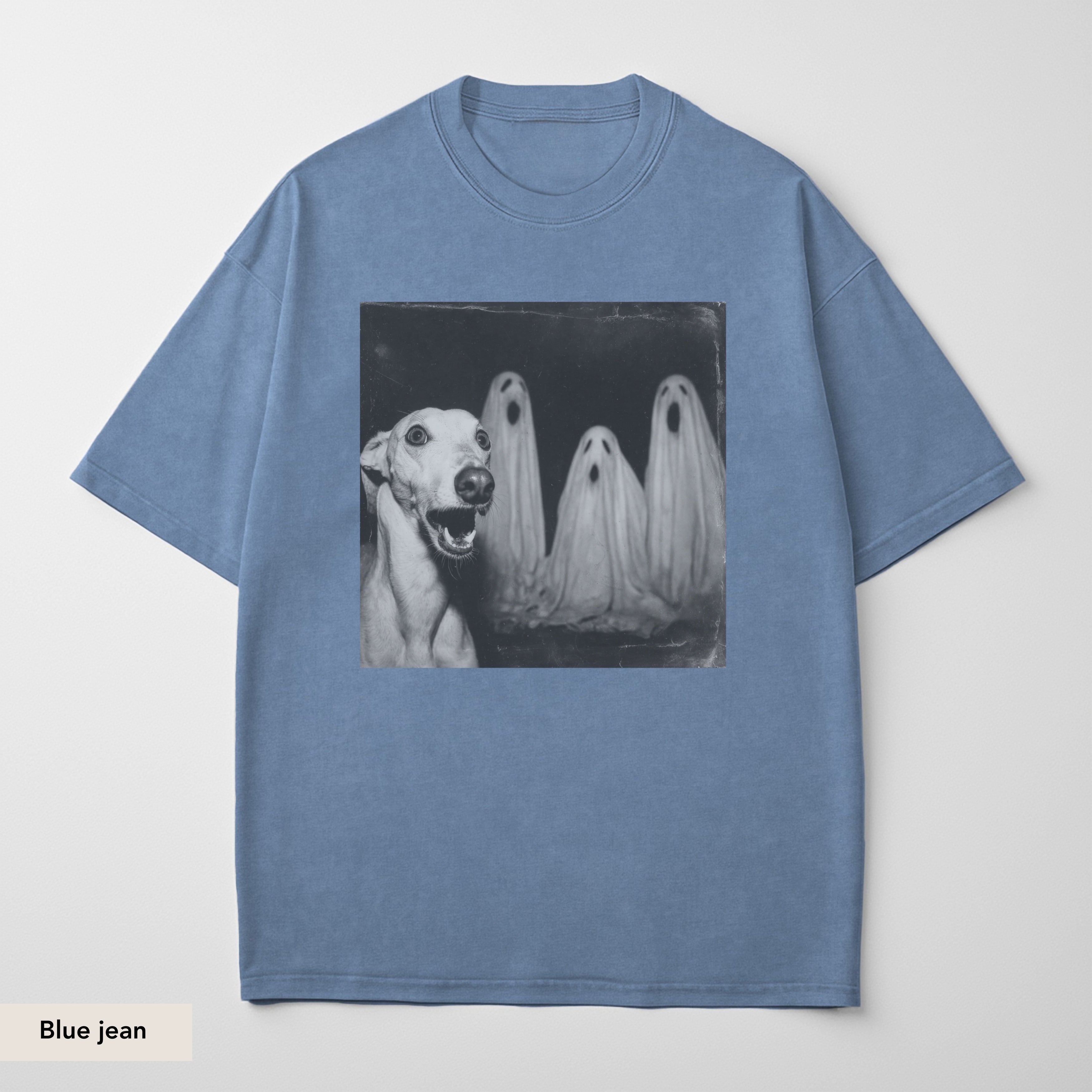 Whippet Ghost Shirt