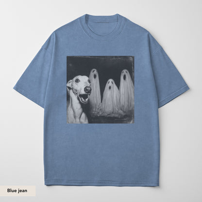 Whippet Ghost Shirt