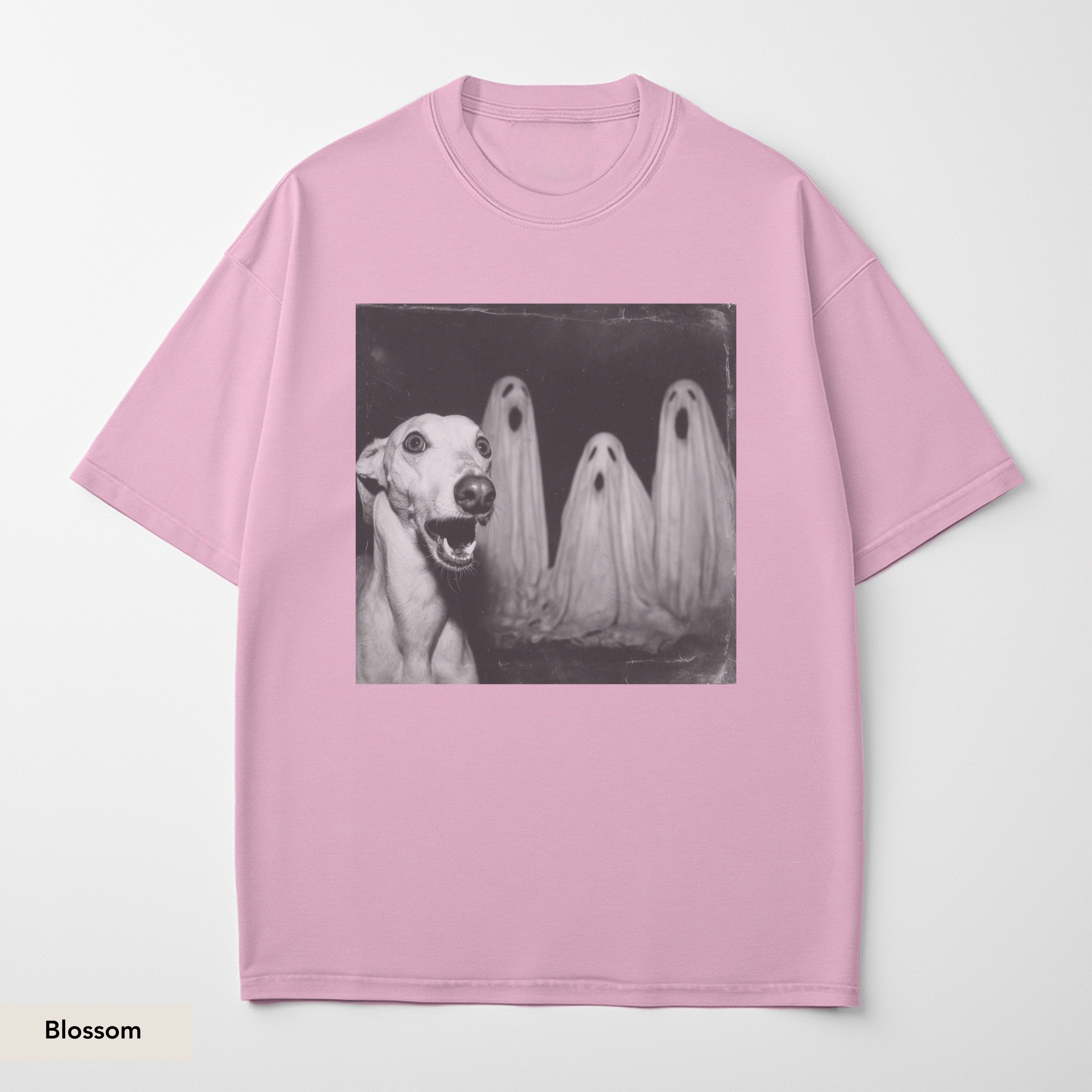 Whippet Ghost Shirt
