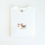 Yorkie USA T-shirt