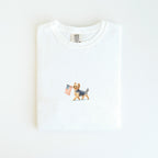 Yorkie USA T-shirt