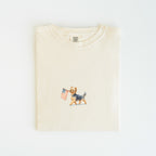 Yorkie USA T-shirt
