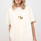 Yorkie USA T-shirt