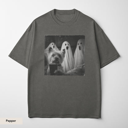 Yorkshire Terrier Ghost Shirt