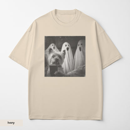 Yorkshire Terrier Ghost Shirt