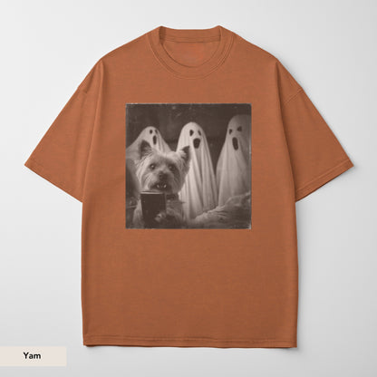 Yorkshire Terrier Ghost Shirt
