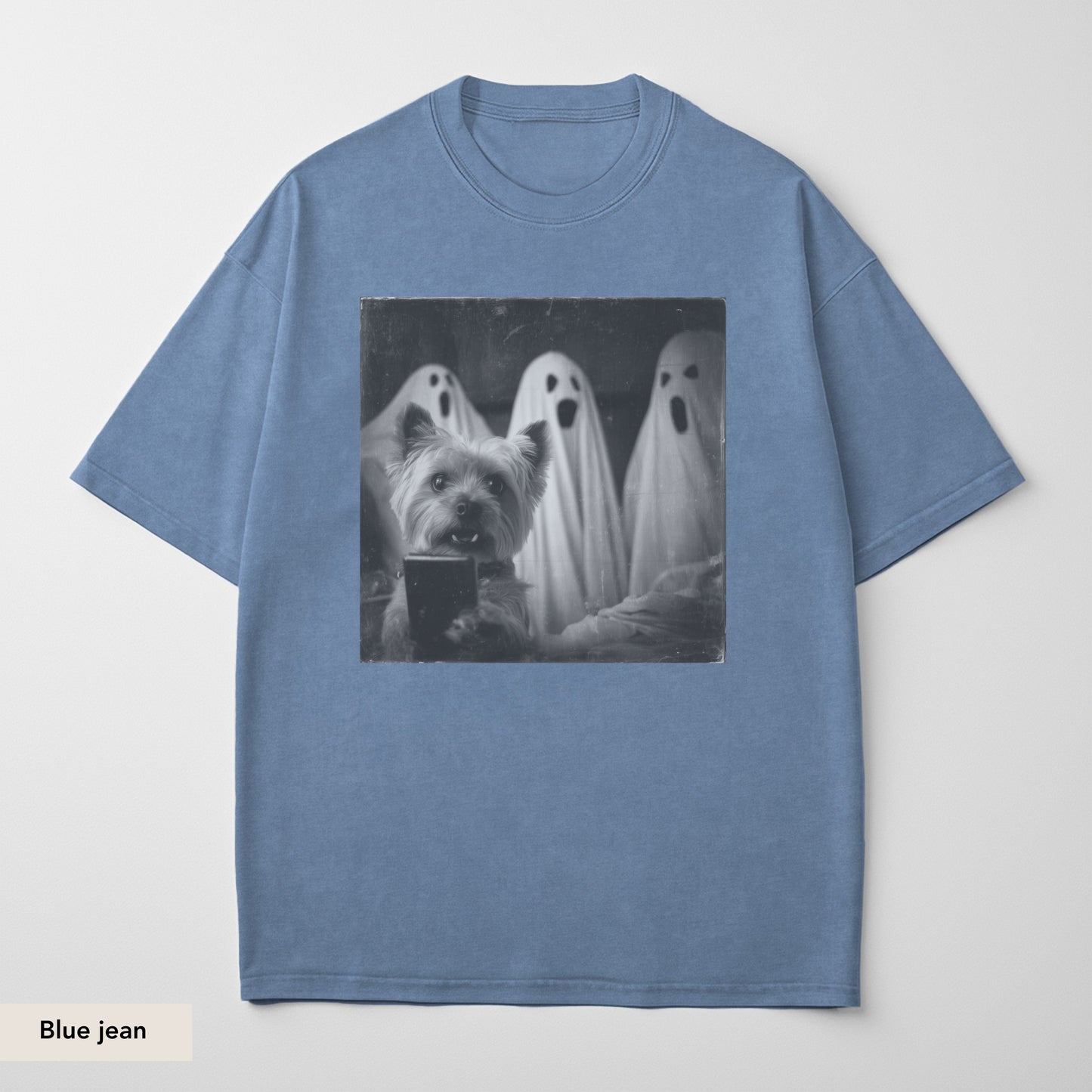 Yorkshire Terrier Ghost Shirt