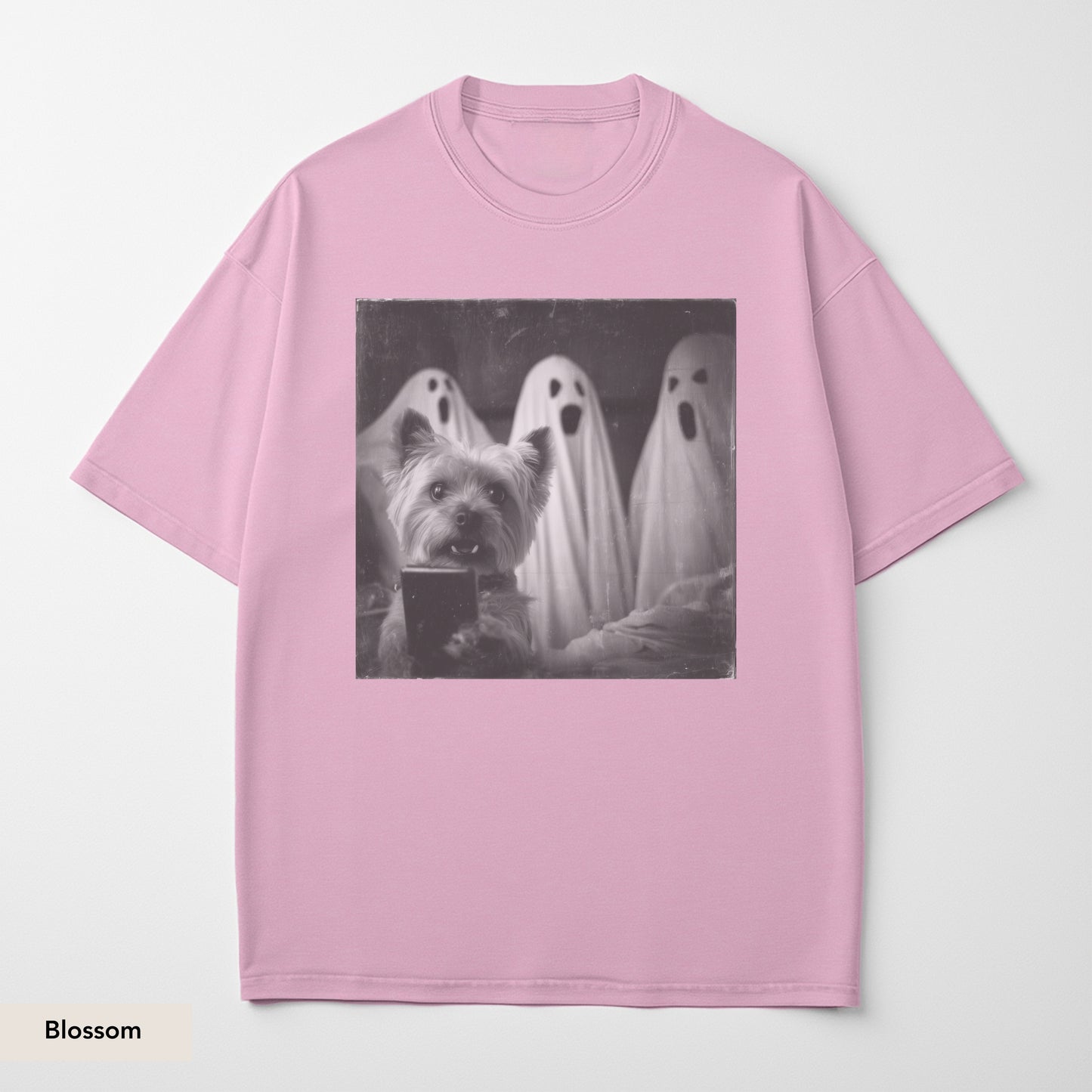 Yorkshire Terrier Ghost Shirt
