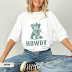Howdy Havanese Shirt