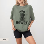 Howdy GoldenDoodle Shirt, Goldendoodle Shirt, Goldendoodle, Doodle Dog, Golden doodle gift, Golden doodle, Golden Doodle mom, Doodle Shirt