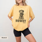 Howdy GoldenDoodle Shirt, Goldendoodle Shirt, Goldendoodle, Doodle Dog, Golden doodle gift, Golden doodle, Golden Doodle mom, Doodle Shirt