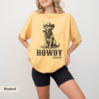 Howdy Labrador Retriever shirt, Labrador Retriever shirt, Labrador Retriever, Labrador Retriever gift, Lab mom shirt, Lab Dad shirt, Lab