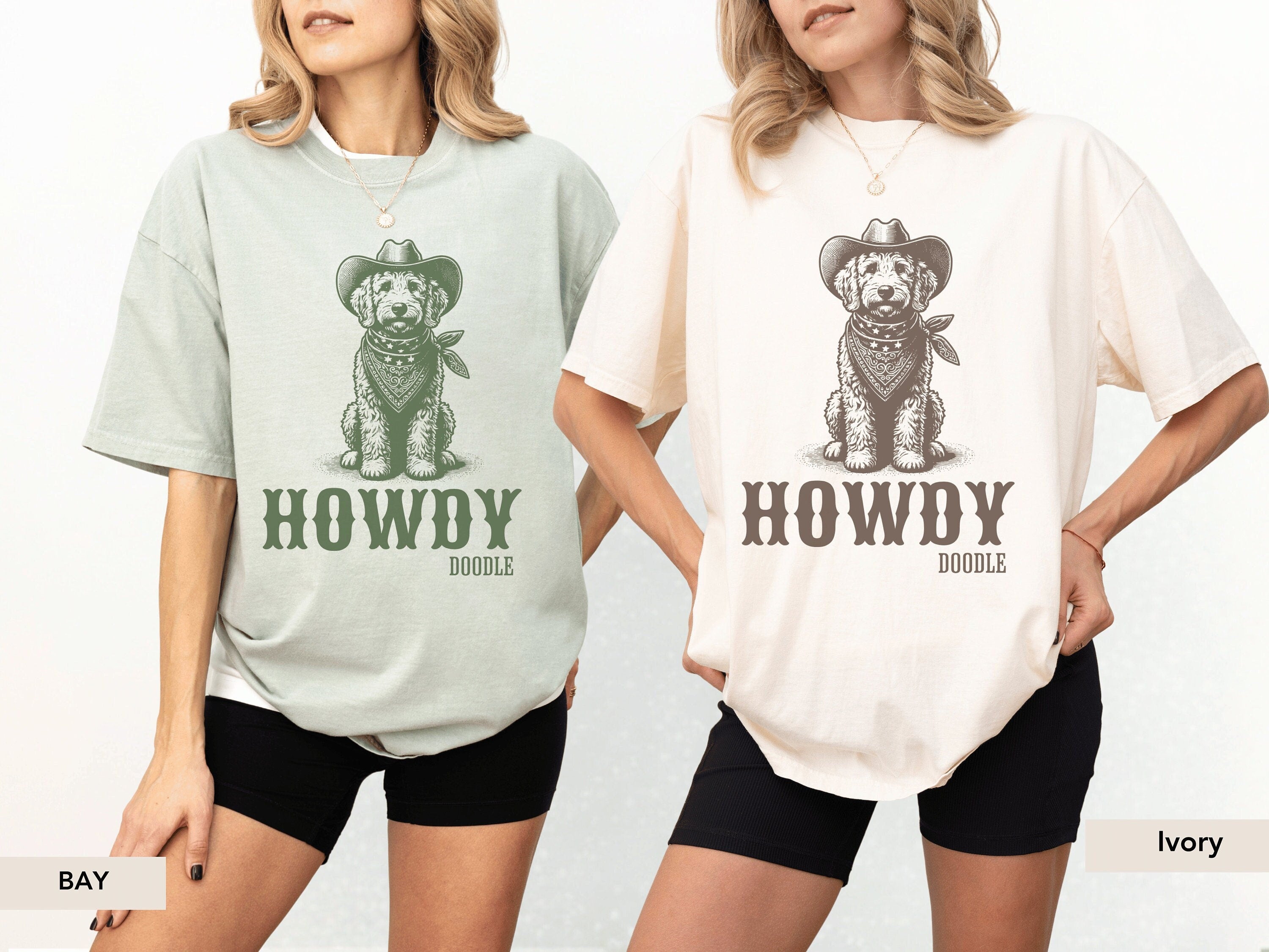 Howdy GoldenDoodle Shirt, Goldendoodle Shirt, Goldendoodle, Doodle Dog, Golden doodle gift, Golden doodle, Golden Doodle mom, Doodle Shirt