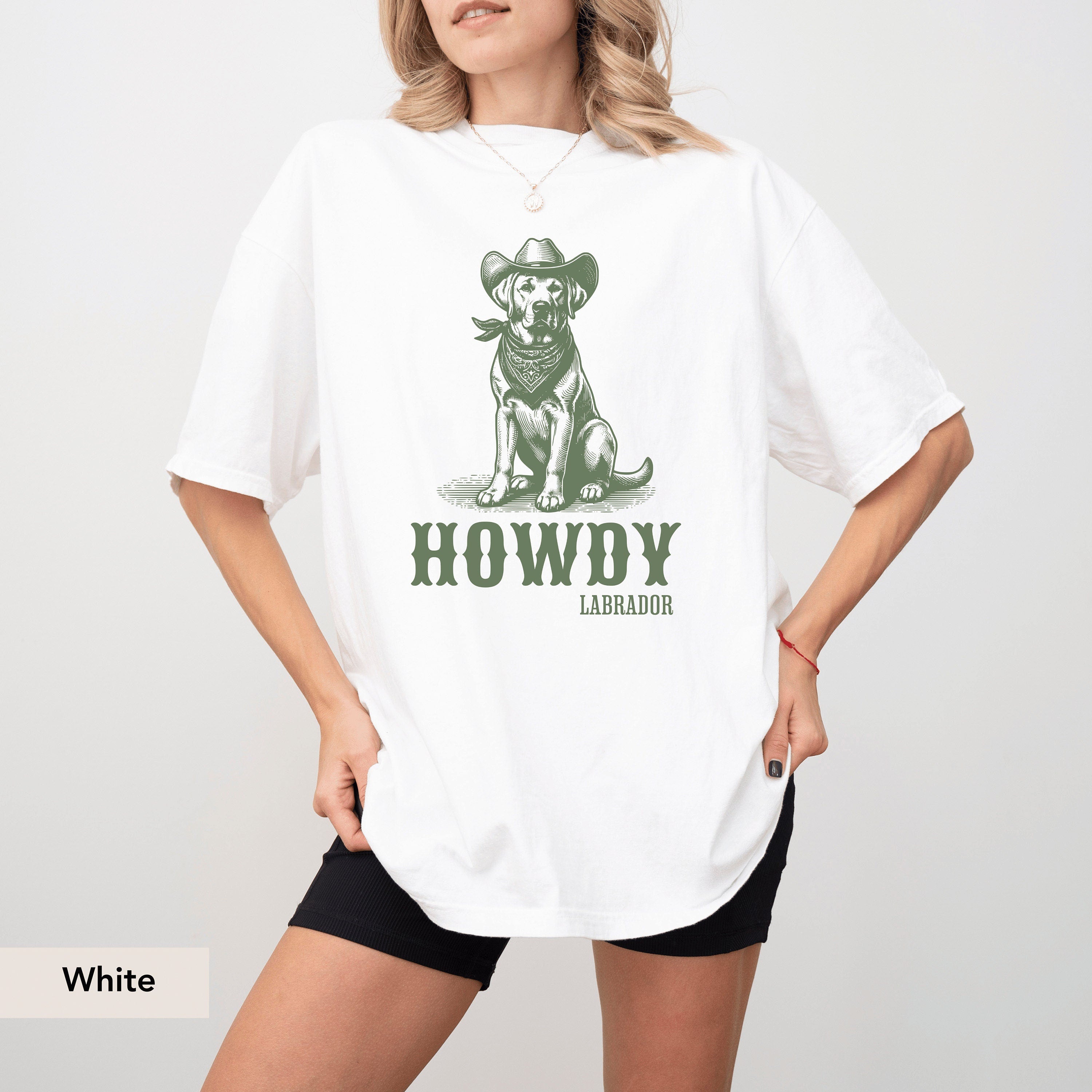 Howdy Labrador Retriever shirt, Labrador Retriever shirt, Labrador Retriever, Labrador Retriever gift, Lab mom shirt, Lab Dad shirt, Lab