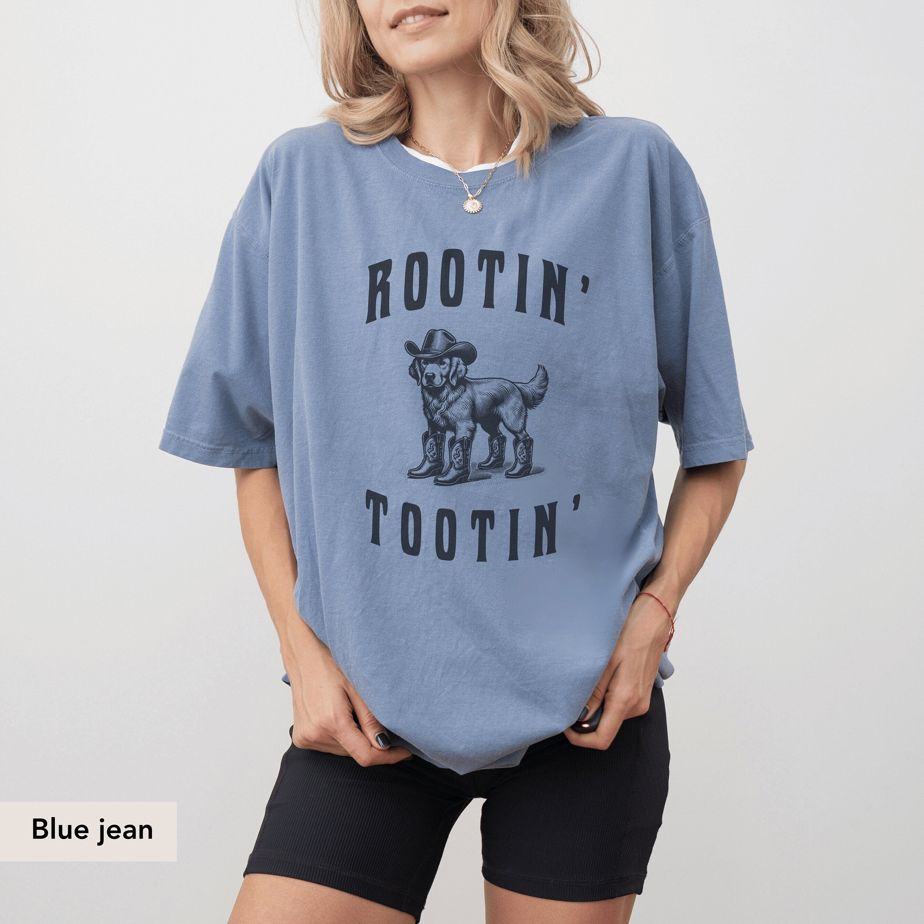 Rootin Tootin Golden Retriever shirt, Golden Retriever shirt, Golden Retriever Gift, Golden Retriever mom, Golden Retriever, Stay Golden