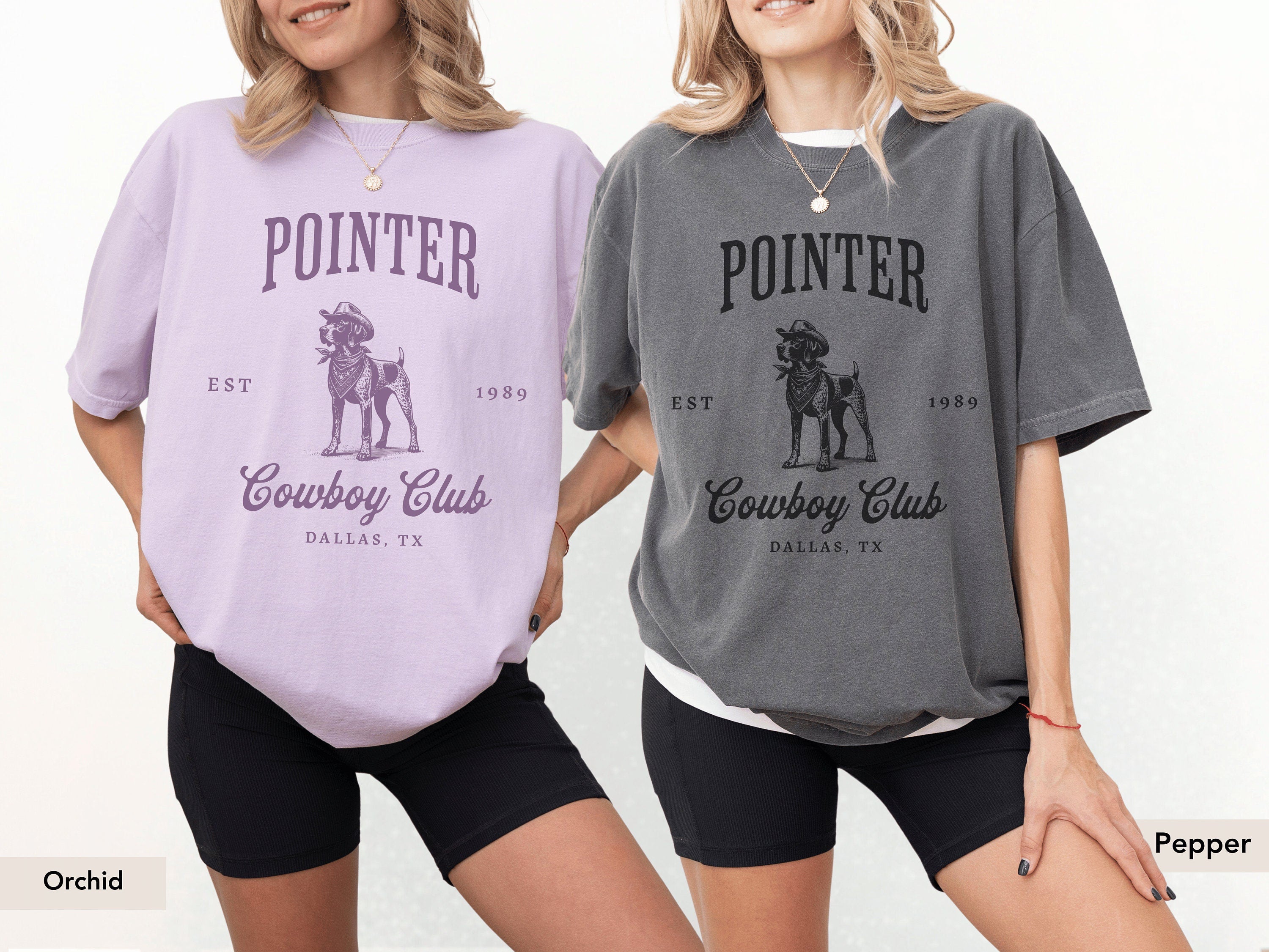 German Shorthaired Pointer Cowboy Club Shirt, GSP Shirt, German Shorthaired Pointer Gifts, GSP, Dog Cowboy Shirt, GSP Gifts, pointer