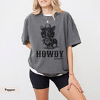 Howdy Dachshund Long Haired Shirt, Dachshund, Doxie Mama Shirt, Dachshund Shirt, Dachshund Gift, Doxie Shirt, sausage dog, Doxie