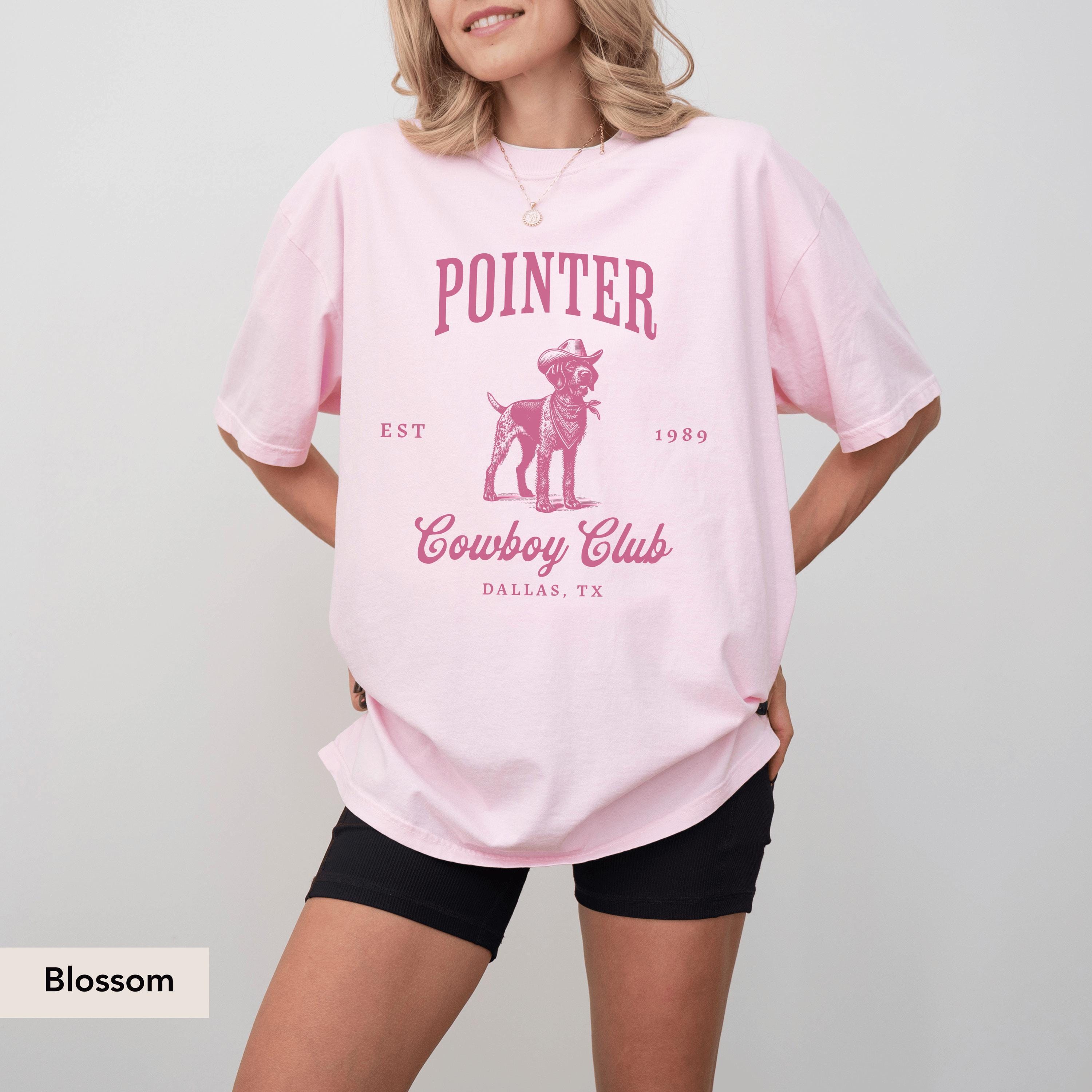 German Wirehaired Pointer Cowboy Club Shirt, GWP Shirt, German Wirehaired Pointer Gifts, GWP, Dog Cowboy Shirt, GWP Gifts, pointer