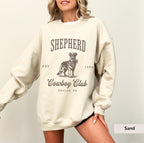 shepherd cowboy