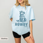 Golden retriever Howdy Shirt, Golden retriever shirt, Golden Mom, Golden Retriever gift, Golden Retriever Shirt, Golden Retriever, Howdy dog