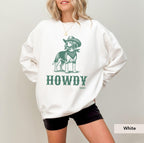 Howdy Beagle Sweatshirt, Beagle shirt, Beagle gift, Dog Cowboy sweater, Beagle Sweatshirt, Beagle mom gift, Beagle, Dog western