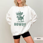 Howdy Chihuahua Cowboy sweatshirt, Chihuahua, Chihuahua gifts, Chihuahua dog mom, Chihuahua dog, Chihuahua shirt, Dog Western