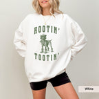 German Shorthaired Pointer Rootin Tootin Sweatshirt, GSP Shirt, German Shorthaired Pointer Gifts, GSP, Dog Cowboy Shirt, GSP Gifts, pointer